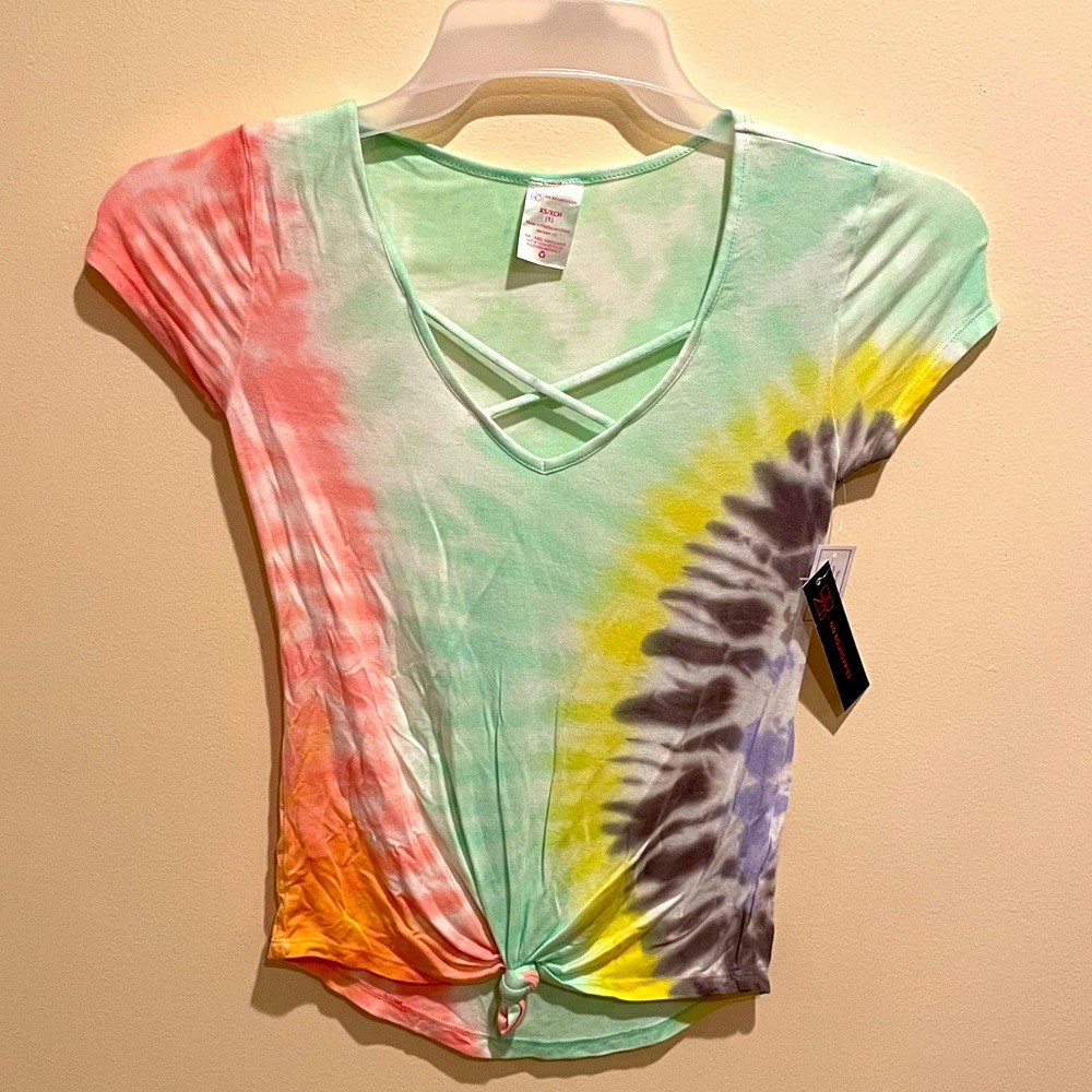 New with tags kids shirt
